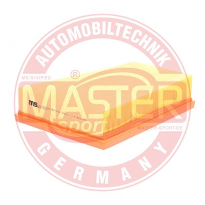 MASTER-SPORT GERMANY 25101/1-LF-PCS-MS Воздушный фильтр  для PEUGEOT 307 Break (3E) 2.0