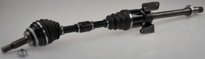 LÖBRO GKND12563 Полуось в сборе  для TOYOTA CAMRY седан (_V4_) 2.4 (ACV40_)