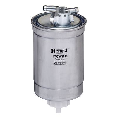FILTRU COMBUSTIBIL HENGST FILTER H70WK12