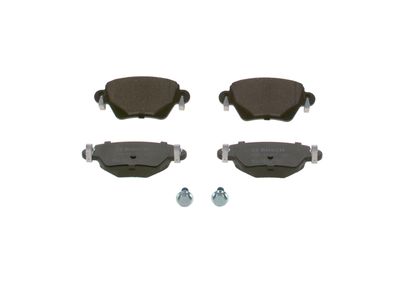 Brake Pad Set, disc brake 0 986 424 671