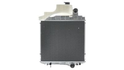 Motorradiator