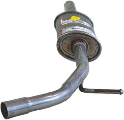 Stredný tlmič výfuku BOSAL 200-175