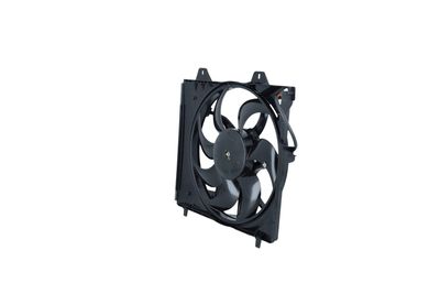 VENTILATOR RADIATOR NRF 470172 10