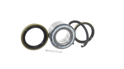 RADLAGERSATZ SKF VKBA3309 39