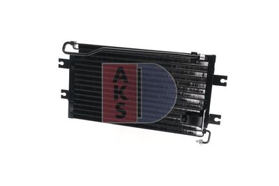 KONDENSATOR KLIMAANLAGE AKS DASIS 112090N 16