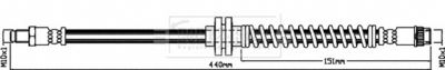 Brake Hose Borg & Beck BBH8420