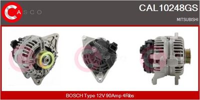 GENERATOR / ALTERNATOR