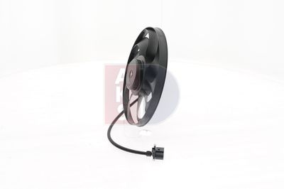 LüFTER MOTORKüHLUNG AKS DASIS 048004N 2