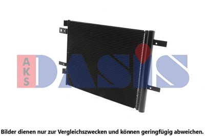 KONDENSATOR KLIMAANLAGE