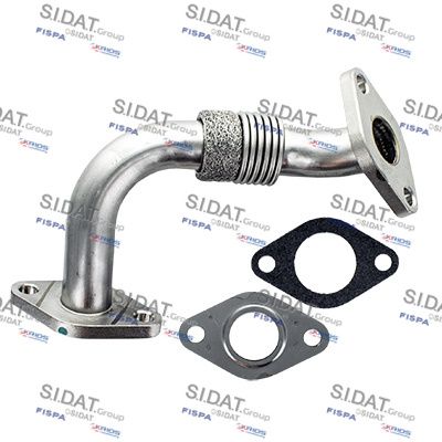 ROHRLEITUNG AGR-VENTIL