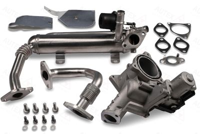 RADIATOR RECIRCULARE GAZE DE ESAPAMENT