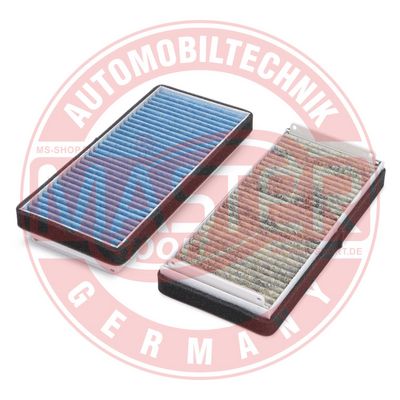 Filtr, vzduch v interiéru MASTER-SPORT 2745-2-IFB-SET-MS