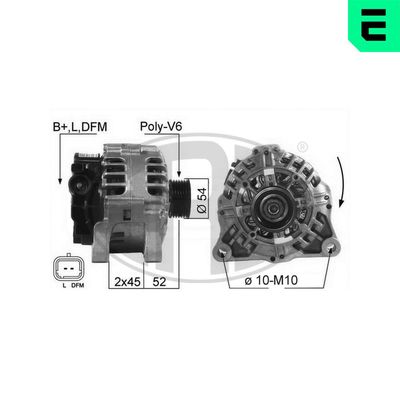 GENERATOR / ALTERNATOR