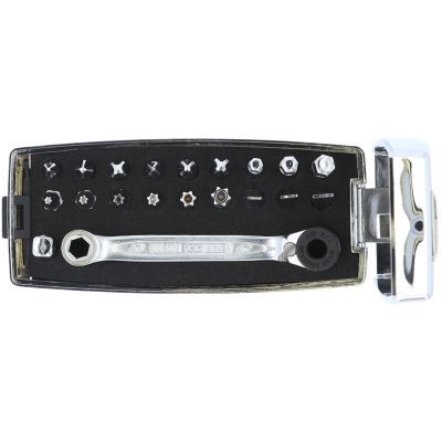 Ks Tools - Sada bitov 1/4" 20ks