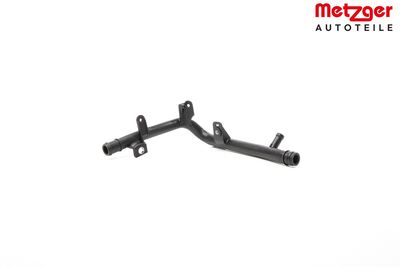 KüHLMITTELROHRLEITUNG METZGER AUTOTEILE 4010373 1