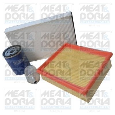 Zestaw filtra MEAT & DORIA FKFIA088