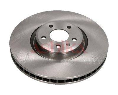 спирачен диск ASHIKA 60-00-0960C