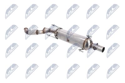 FILTRU FUNINGINE/PARTICULE SIST.DE ESAPAMENT NTY DPFPE010 17