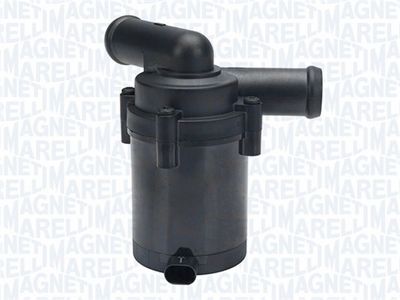 допълнителна водна помпа (кръг охлаждаща вода) MAGNETI MARELLI 012316000029