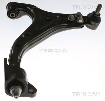 носач, окачване на колелата TRISCAN 8500 82517