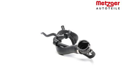 FURTUN RADIATOR METZGER AUTOTEILE 2420903 8