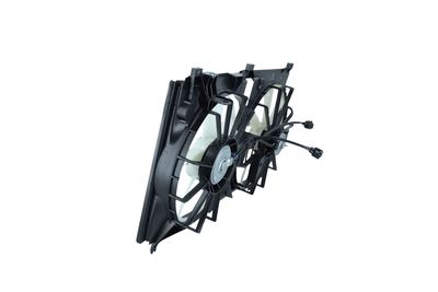 VENTILATOR RADIATOR NRF 47580 18