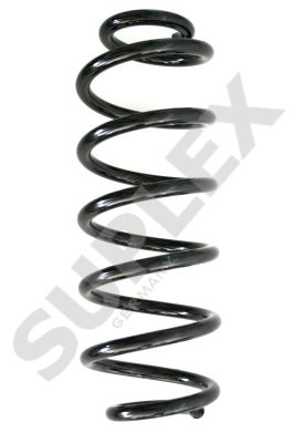 Пружина ходовой части SUPLEX 39407 для VW JETTA