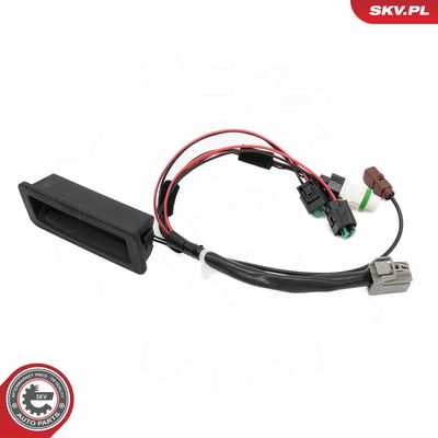 Vypínač, zadná kapota ESEN SKV 96SKV253