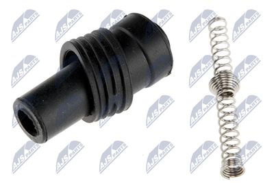 Вилка, катушка зажигания NTY ECZ-PL-004A для OPEL SIGNUM