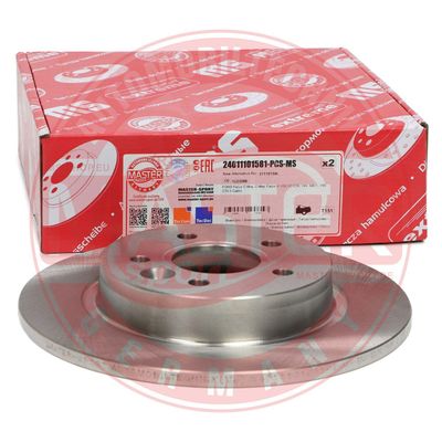 DISC FRANA MASTER-SPORT GERMANY 24011101581PCSMS 1