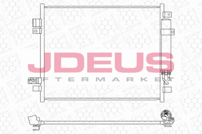 KONDENSATOR KLIMAANLAGE