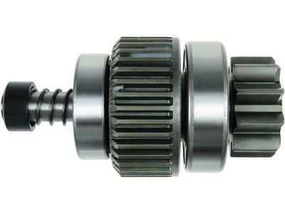 Vorschau Freilaufgetriebe, Starter