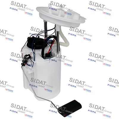 KRAFTSTOFF-FöRDEREINHEIT