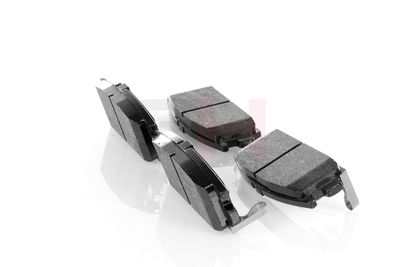 SET PLACUTE FRANA FRANA DISC GH GH410402 21