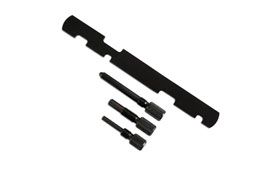 Outillage de montage, courroie crantée LASER TOOLS