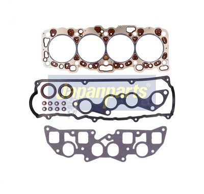JAPANPARTS Tarpiklių komplektas, cilindro galva