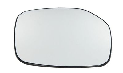 Mirror Glass, exterior mirror 6102-02-1225972
