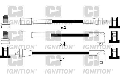 Комплект проводов зажигания QUINTON HAZELL XC771 для LAND ROVER 110/127