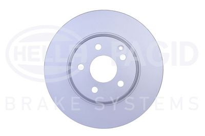 Tarcza hamulcowa HELLA PAGID 8DD 355 108-821
