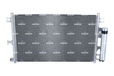 KONDENSATOR KLIMAANLAGE