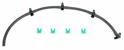 Schlauch, Leckkraftstoff