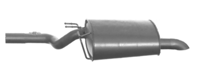 ENDSCHALLDäMPFER