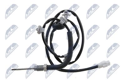 Sensor, Abgastemperatur