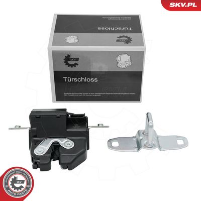 Takaluukun lukko ESEN SKV 60SKV661 – OPEL, ALFA ROMEO, FIAT, LANCIA, …