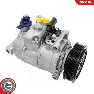 COMPRESOR CLIMATIZARE ESEN SKV 84SKV014 1