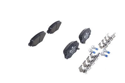 BREMSBELAGSATZ SCHEIBENBREMSE ATE 13046026022 22