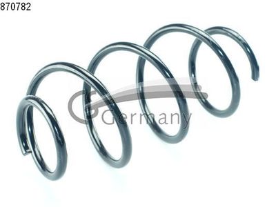 CS Germany 14.870.782 Пружина подвески  для HYUNDAI (Хендай)