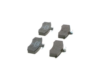 BREMSBELAGSATZ SCHEIBENBREMSE BOSCH 0986494533 13