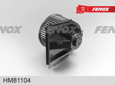 вентилатор вътрешно пространство FENOX HM81104