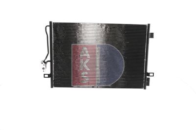 KONDENSATOR KLIMAANLAGE AKS DASIS 522019N 15